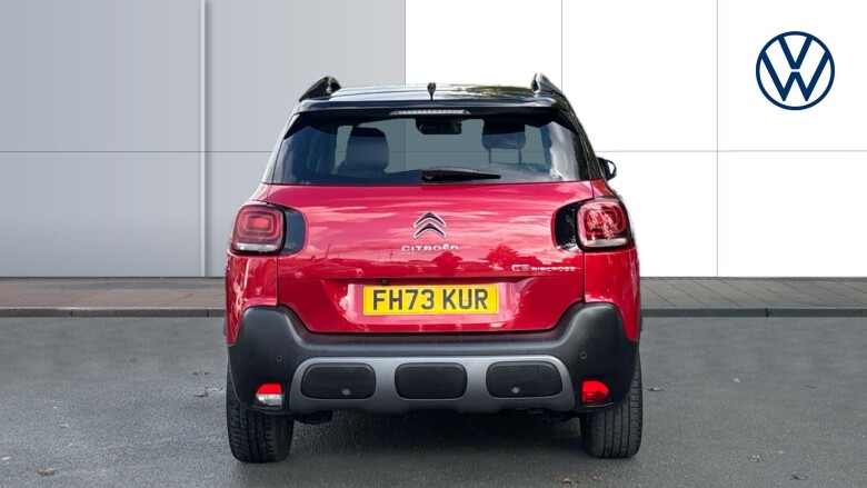 Citroen C3 Aircross 1.2 PureTech 130 Max 5dr EAT6 Petrol Hatchback